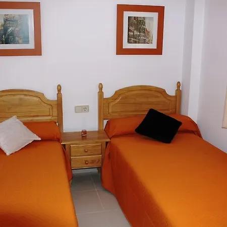 Bovalar Casa Azahar Apartament Alcossebre