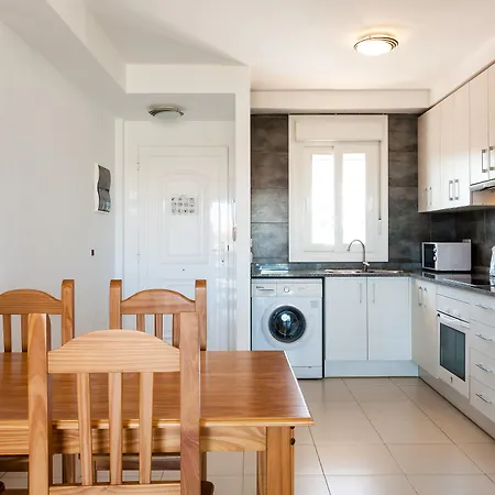 Apartamento Bovalar Casa Azahar Alcossebre