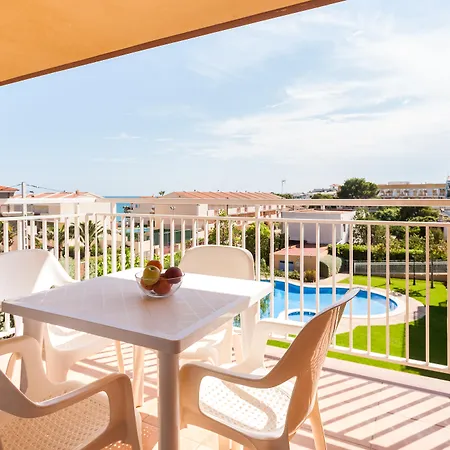 Bovalar Casa Azahar Apartamento Alcossebre