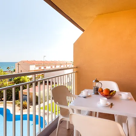 Apartamento Bovalar Casa Azahar *