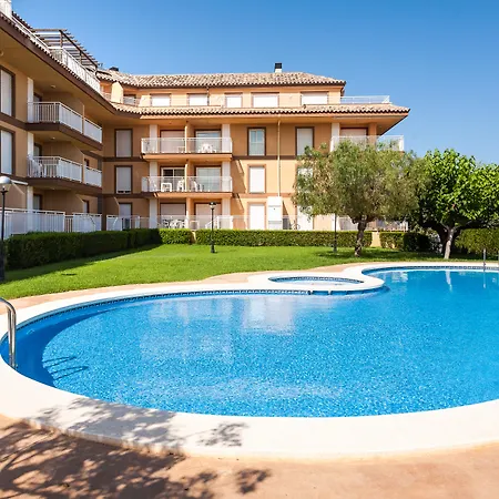 Apartamento Bovalar Casa Azahar Alcossebre