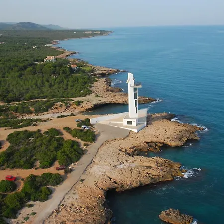 Apartamento Bovalar Casa Azahar