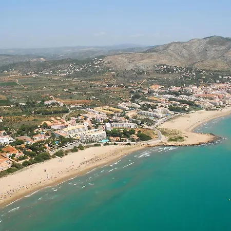 Bovalar Casa Azahar Apartamento Alcossebre