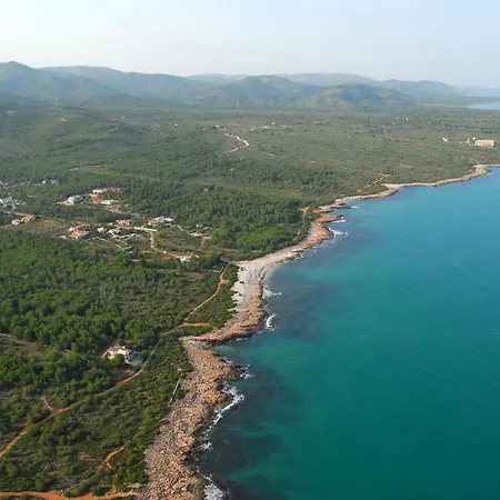 Apartamento Bovalar Casa Azahar Alcossebre