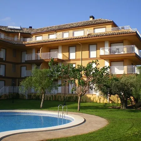 Bovalar Casa Azahar Alcossebre