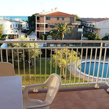 Apartamento Bovalar Casa Azahar