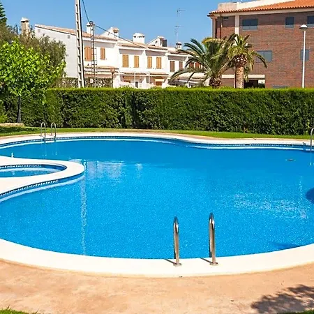 Bovalar Casa Azahar Lägenhet Alcossebre