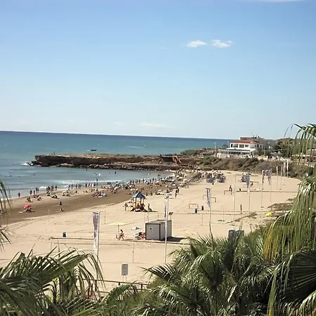 Apartament Bovalar Casa Azahar