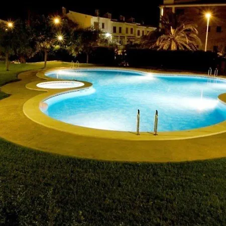 Bovalar Casa Azahar Apartamento Alcossebre