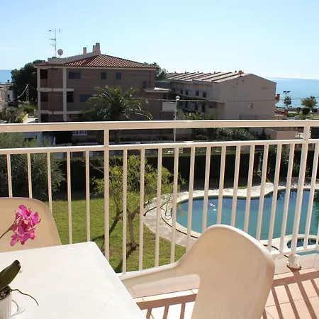 Bovalar Casa Azahar Alcossebre