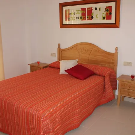 Apartamento Bovalar Casa Azahar *