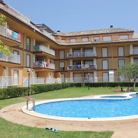 Apartamento Bovalar Casa Azahar *