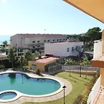 דירה Bovalar Casa Azahar Alcossebre