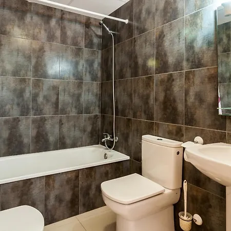 Bovalar Casa Azahar Апартаменты *