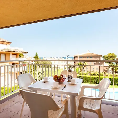 Апартаменты Bovalar Casa Azahar