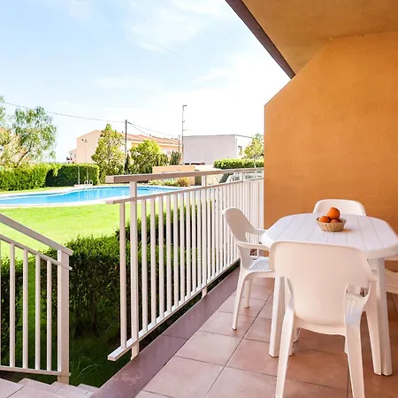 Bovalar Casa Azahar Апартаменты *