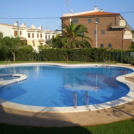 Bovalar Casa Azahar Апартаменты