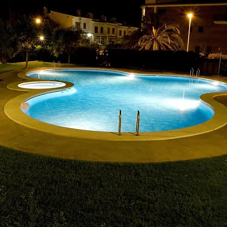 Апартаменты Bovalar Casa Azahar Alcoceber