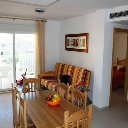 Апартаменты Bovalar Casa Azahar Alcoceber