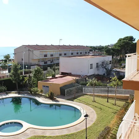 Апартаменты Bovalar Casa Azahar Alcoceber