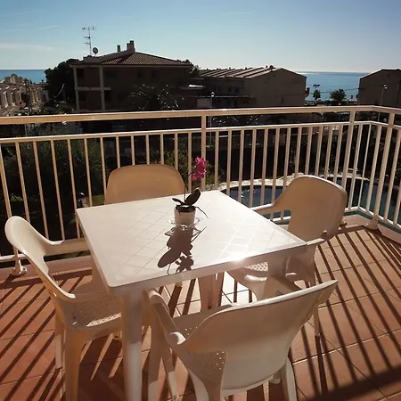 Апартаменты Bovalar Casa Azahar