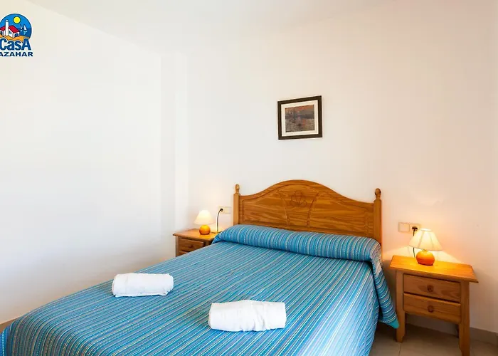 Bovalar Casa Azahar Lägenhet