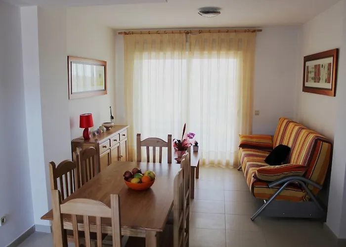 Bovalar Casa Azahar * Alcossebre