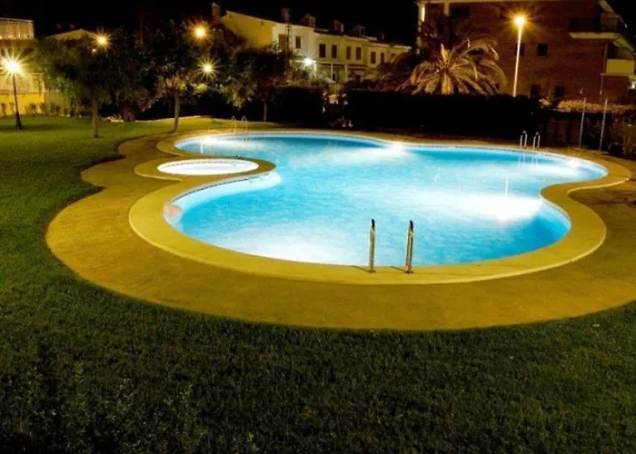 Bovalar Casa Azahar Lägenhet Alcossebre