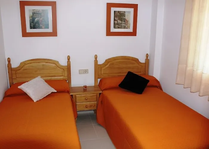 Bovalar Casa Azahar Lägenhet Alcossebre