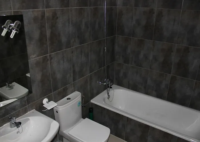 Lägenhet Bovalar Casa Azahar Alcossebre