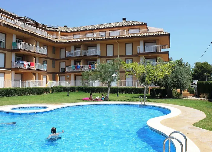 Bovalar Casa Azahar * Alcossebre
