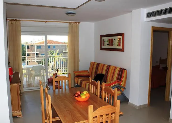 Bovalar Casa Azahar Lägenhet Alcossebre